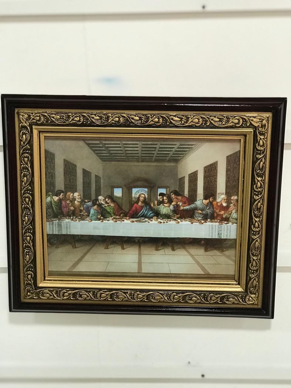 Cuadro Ultima Cena