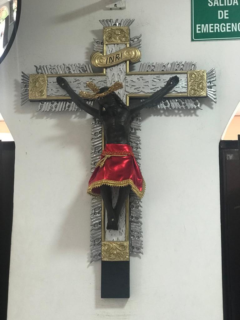 Replica Señor de los Milagros