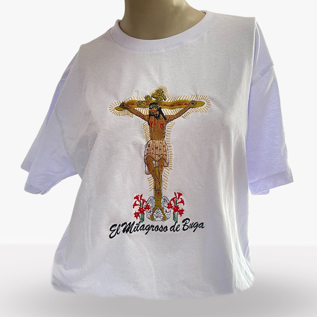 Camiseta Señor De Los Milagros