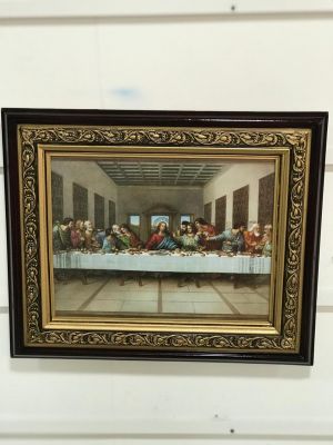 Cuadro Ultima Cena