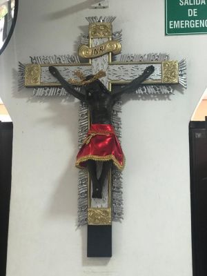Replica Señor de los Milagros