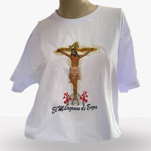 Camiseta Señor De Los Milagros